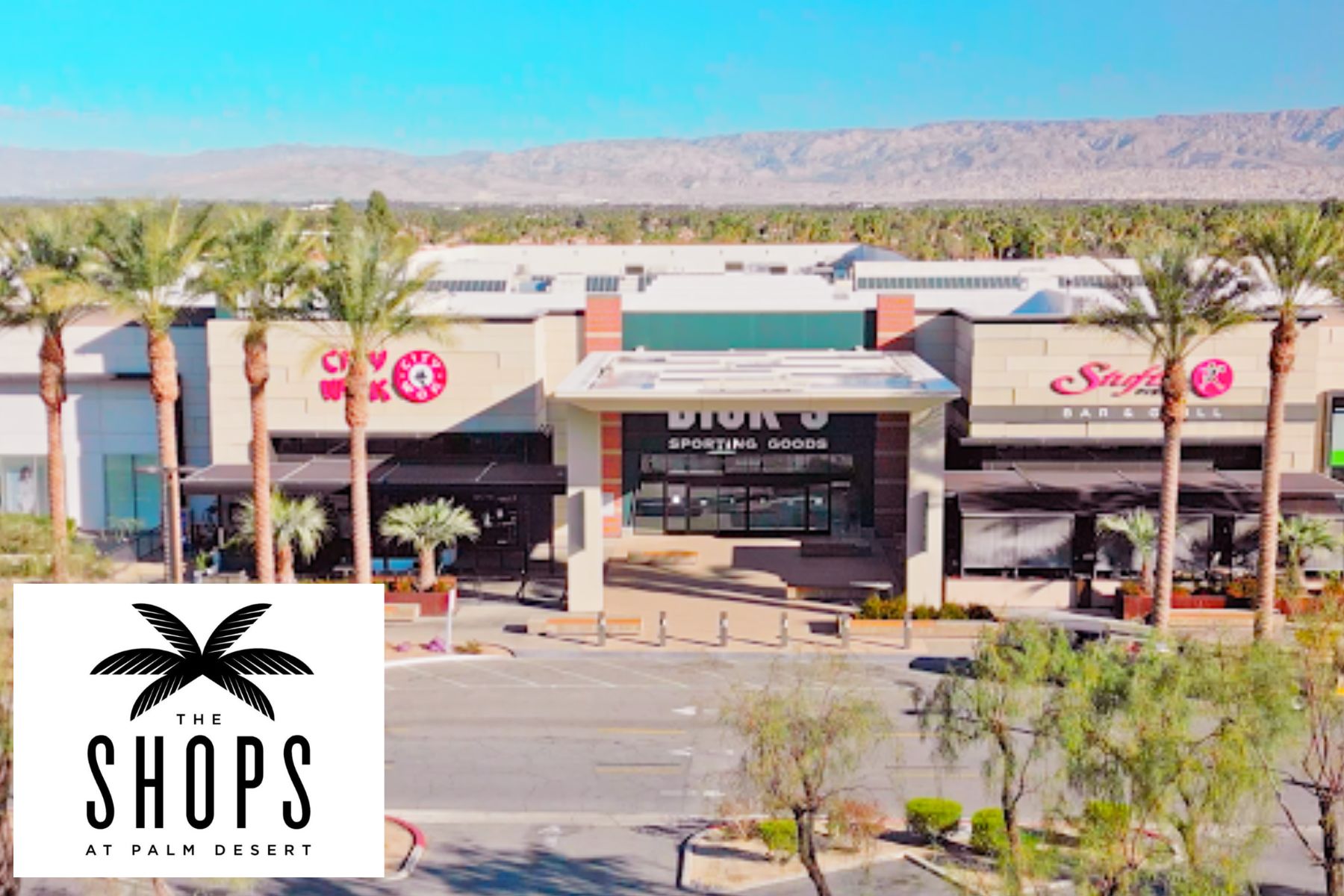 Westfield Mall Palm Desert